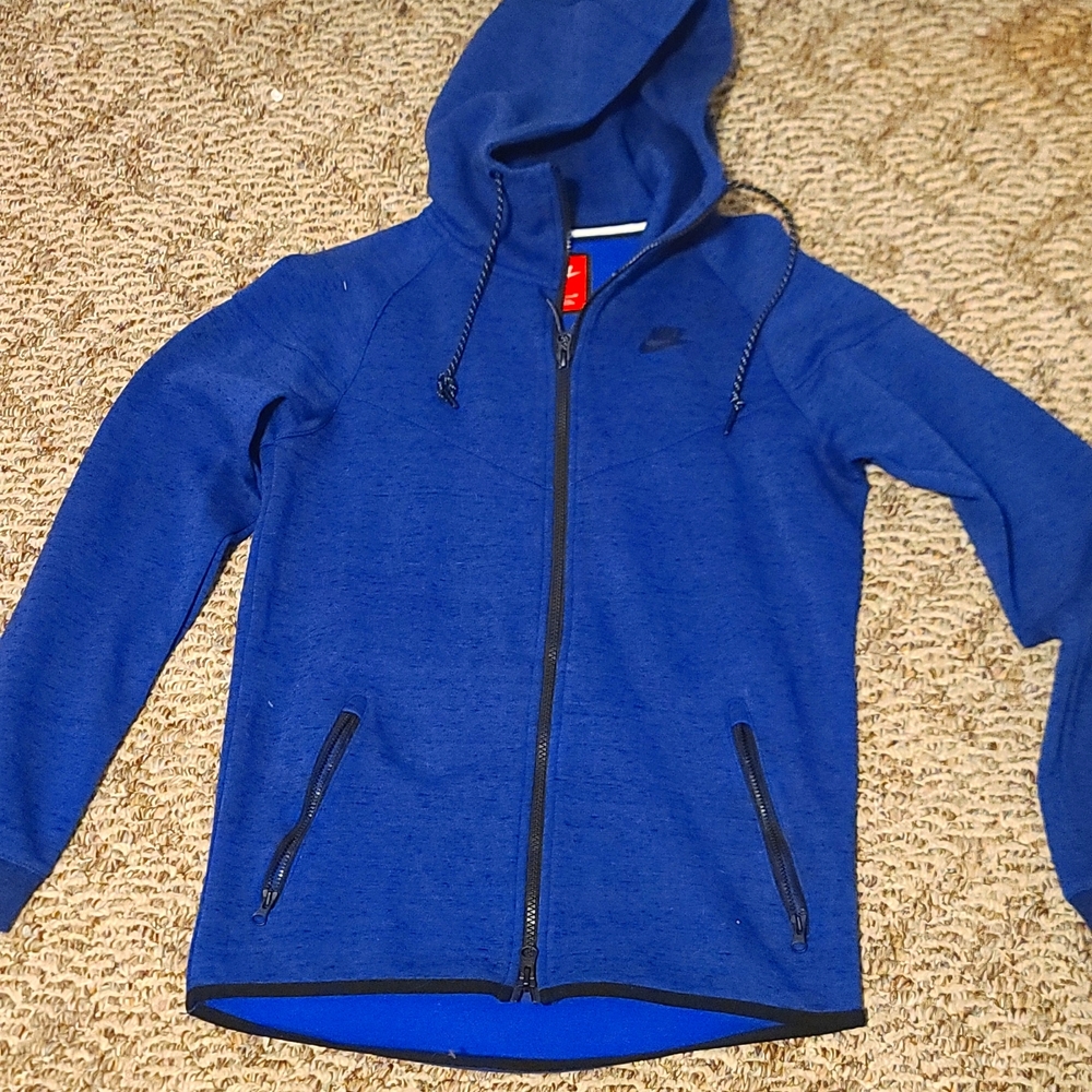 Nike Tech Fleece Fullzip Hoodie